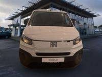 Gebraucht Fiat Doblò 102 PS (75 kW) 2024 Weiß Van / Kleinbus