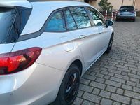 Gebraucht Opel Astra 136 PS (100 kW) 2016 Silber Kombi