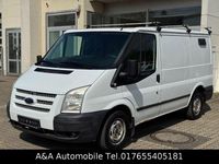 Gebraucht Ford Transit Trend 125 PS (91 kW) 2013 Weiß Van / Kleinbus