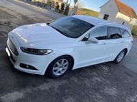 Gebraucht Ford Mondeo Titanium 120 PS (88 kW) 2017 Weiß Kombi
