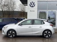 Gebraucht Opel Corsa-e Edition 100 kW (136 PS) 2022 Silber Kleinwagen