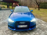 Gebraucht Audi A6 Competition 326 PS (239 kW) 2017 Blau Kombi