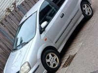 Gebraucht Nissan Almera Tino Tekna+ 116 PS (85 kW) 2006 Grau Van / Kleinbus