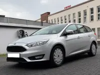 Brugt Ford Focus 105 HK (77 kW) 2015 Sølv Stationcar