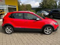 gebraucht VW Polo Cross Polo V 1.4 KLIMA / 2.HAND / SCHECKHEFT