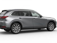 Neu Mazda CX-80 Exclusive 254 PS (186 kW) 2025 Grau SUV