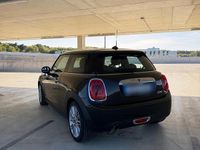 Gebraucht Mini Cooper Coupé 136 PS (100 kW) 2014 Braun Coupé