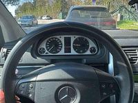 Gebraucht Mercedes B180 109 PS (80 kW) 2007 Van / Kleinbus