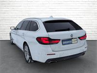 Gebraucht BMW 520 190 PS (139 kW) 2022 Weiß