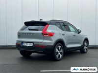 Gebraucht Volvo EX40 Plus 300 kW (408 PS) 2025 Grau SUV