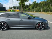 Gebraucht Audi A6 Sport 326 PS (239 kW) 2018 Schwarz Kombi
