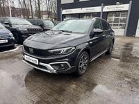 Gebraucht Fiat Tipo Cross 101 PS (74 kW) 2021 Schwarz Limousine