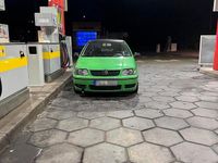 Gebraucht VW Polo 75 PS (55 kW) 1999 Grün Kleinwagen