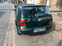 gebraucht VW Golf IV 