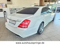 Gebraucht Mercedes S63 AMG AMG 544 PS (400 kW) 2012 Weiß Limousine