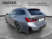 Gebraucht BMW 330 M Sport 245 PS (180 kW) 2025 Silber Kombi