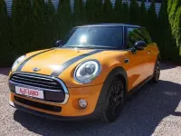 Gebraucht Mini Cooper 136 PS (100 kW) 2016 Orange Kleinwagen