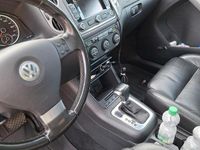 Gebraucht VW Tiguan 200 PS (147 kW) 2009 Weiß SUV