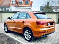 gebraucht Audi Q3 2,0 TDI quattro S-line S-tronic