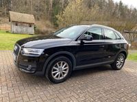 gebraucht Audi Q3 2.0 TFSI 155kW S tronic quattro -