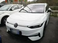 Gebraucht VW ID.7 Pro 210 kW (286 PS) 2024 Gletscherweiß metallic Limousine
