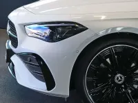 Gebraucht Mercedes CLE200 AMG 204 PS (150 kW) 2026 Weiß Coupé