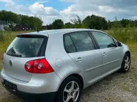 Gebraucht VW Golf V 90 PS (66 kW) 2008 Silber Kleinwagen