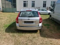 Gebraucht Kia Ceed Sportswagon EX 109 PS (80 kW) 2008 Silber Kombi