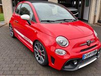 Gebraucht Abarth 595C Turismo 165 PS (121 kW) 2019 Rot Cabrio