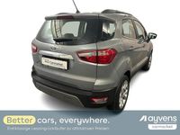 Gebraucht Ford Ecosport Titanium 125 PS (91 kW) 2022 Silber SUV