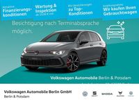 Gebraucht VW Golf VIII GTI 245 PS (180 kW) 2024 Grenadillschwarz metallic Limousine