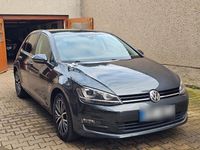 Gebraucht VW Golf VII Allstar 150 PS (110 kW) 2016 Grau Limousine
