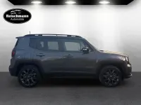 Gebraucht Jeep Renegade Limited 131 PS (96 kW) 2022 Grau SUV