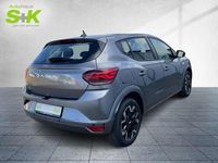 Gebraucht Dacia Sandero Expression 91 PS (66 kW) 2024 Grau Kleinwagen