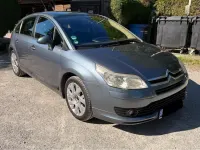 Gebraucht Citroën C4 109 PS (80 kW) 2006 Grau Kombi