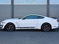 Second-hand Ford Mustang 314 CP (230 kW) 2018 Alb Coupe