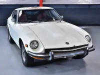 Gebraucht Datsun 240Z 154 PS (113 kW) 1973 Weiß Coupé