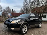 Gebraucht Hyundai Veracruz 250 PS (183 kW) 2012 Schwarz SUV