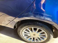 Gebraucht Fiat Bravo 120 PS (88 kW) 2010 Blau Kleinwagen