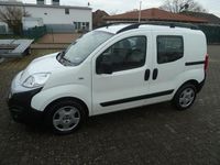 Gebraucht Fiat Fiorino 80 PS (58 kW) 2023 Weiß Van / Kleinbus