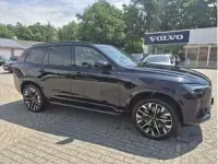 Neu Volvo XC90 407 PS (299 kW) 2026 Schwarz (onyx black metallic) SUV