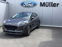Gebraucht Ford Puma Titanium 125 PS (91 kW) 2022 Magnetic metallic Coupé
