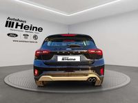 Gebraucht Ford Focus Active 120 PS (88 kW) 2023 Agate black metallic Limousine