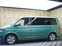 Gebraucht VW T6.1 Generation Six 204 PS (150 kW) 2022 Bay leaf green Van