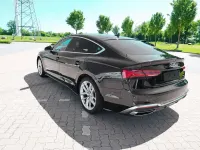 Gebraucht Audi A5 Sportback S-Line 190 PS (139 kW) 2020 Schwarz Kleinwagen