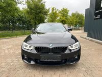 gebraucht BMW 435 d xDrive Coupe M Sport LED HUD NAVI GSD