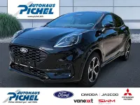 Neu Ford Puma ST-Line 125 PS (91 kW) 2026 Schwarz(metallic) SUV