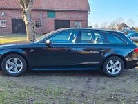Gebraucht Audi A4 S-Line 177 PS (130 kW) 2012 Schwarz Kombi