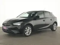Gebraucht Opel Corsa Elegance 101 PS (74 kW) 2023 Schwarz Kleinwagen