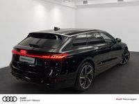 Neu Audi A6 e-tron Sport 210 kW (286 PS) 2026 Schwarz Kombi